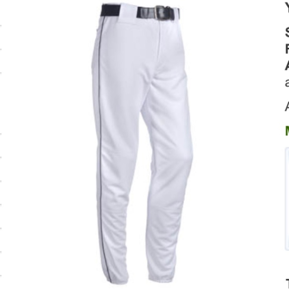 Baseball Pants